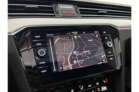 Volkswagen Passat Variant 1.4 TSI PHEV GTE 231PK Pano LED Sfeerverl. Trekhaak Camera Virtual Carplay ACC Clima Navi PDC 17''LMV