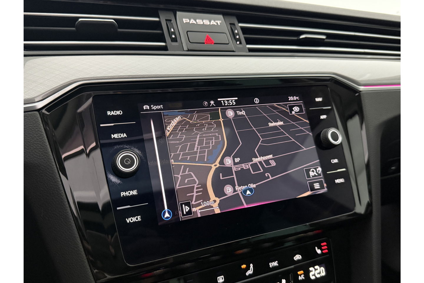 Volkswagen Passat Variant 1.4 TSI PHEV GTE 231PK Pano LED Sfeerverl. Trekhaak Camera Virtual Carplay ACC Clima Navi PDC 17''LMV