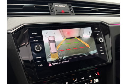 Volkswagen Passat Variant 1.4 TSI PHEV GTE 231PK Pano LED Sfeerverl. Trekhaak Camera Virtual Carplay ACC Clima Navi PDC 17''LMV