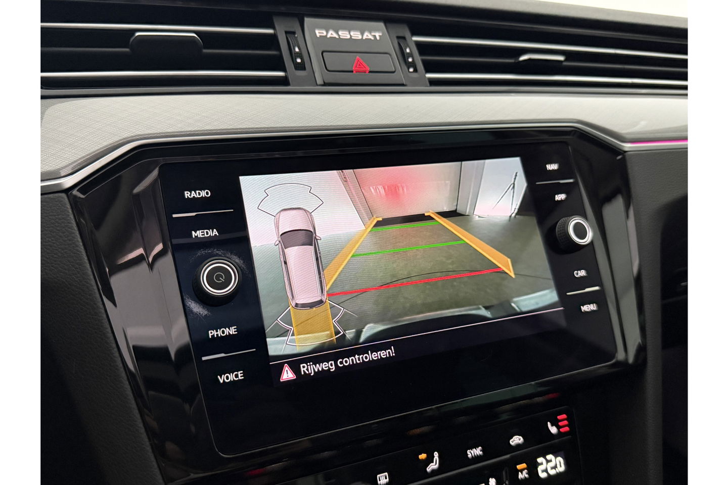 Volkswagen Passat Variant 1.4 TSI PHEV GTE 231PK Pano LED Sfeerverl. Trekhaak Camera Virtual Carplay ACC Clima Navi PDC 17''LMV
