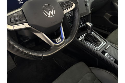 Volkswagen Passat Variant 1.4 TSI PHEV GTE 231PK Pano LED Sfeerverl. Trekhaak Camera Virtual Carplay ACC Clima Navi PDC 17''LMV