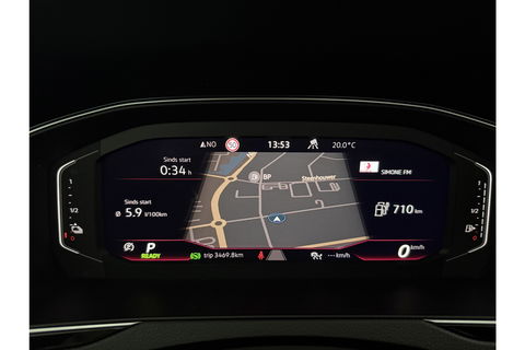 Volkswagen Passat Variant 1.4 TSI PHEV GTE 231PK Pano LED Sfeerverl. Trekhaak Camera Virtual Carplay ACC Clima Navi PDC 17''LMV