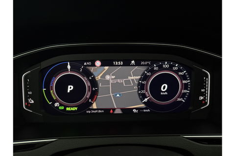 Volkswagen Passat Variant 1.4 TSI PHEV GTE 231PK Pano LED Sfeerverl. Trekhaak Camera Virtual Carplay ACC Clima Navi PDC 17''LMV