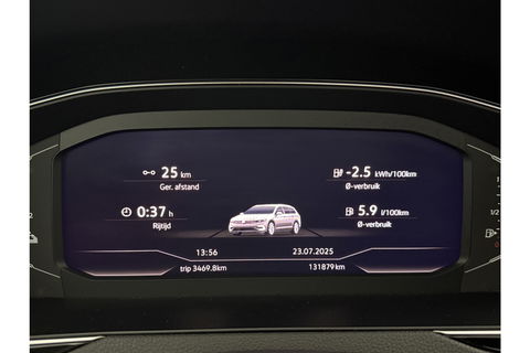 Volkswagen Passat Variant 1.4 TSI PHEV GTE 231PK Pano LED Sfeerverl. Trekhaak Camera Virtual Carplay ACC Clima Navi PDC 17''LMV