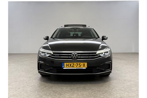 Volkswagen Passat Variant 1.4 TSI PHEV GTE 231PK Pano LED Sfeerverl. Trekhaak Camera Virtual Carplay ACC Clima Navi PDC 17''LMV