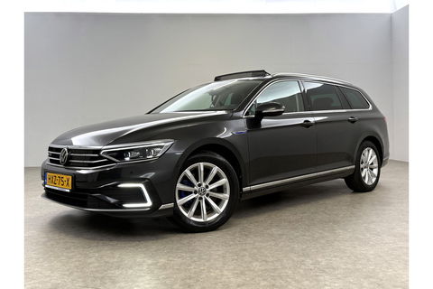 Volkswagen Passat Variant 1.4 TSI PHEV GTE 231PK Pano LED Sfeerverl. Trekhaak Camera Virtual Carplay ACC Clima Navi PDC 17''LMV