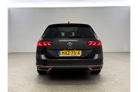 Volkswagen Passat Variant 1.4 TSI PHEV GTE 231PK Pano LED Sfeerverl. Trekhaak Camera Virtual Carplay ACC Clima Navi PDC 17''LMV
