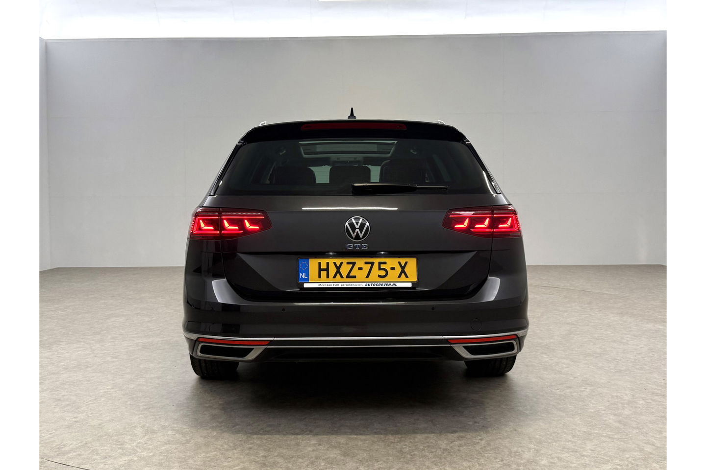 Volkswagen Passat Variant 1.4 TSI PHEV GTE 231PK Pano LED Sfeerverl. Trekhaak Camera Virtual Carplay ACC Clima Navi PDC 17''LMV