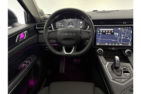 Lynk Co 01 1.5 262PK 360Camera Pano LED Sfeer Memory ACC Virtual Carplay Clima Navi PDC 20"LMV