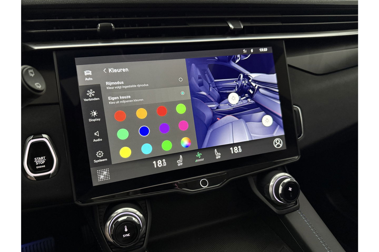 Lynk Co 01 1.5 262PK 360Camera Pano LED Sfeer Memory ACC Virtual Carplay Clima Navi PDC 20"LMV
