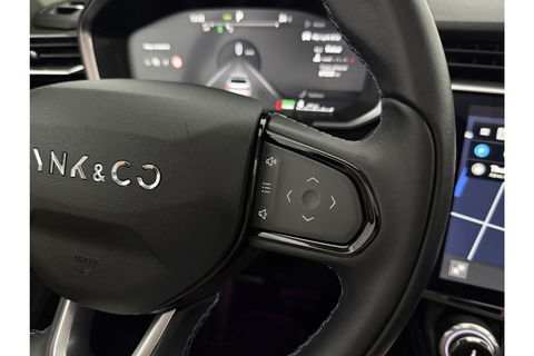 Lynk Co 01 1.5 262PK 360Camera Pano LED Sfeer Memory ACC Virtual Carplay Clima Navi PDC 20"LMV