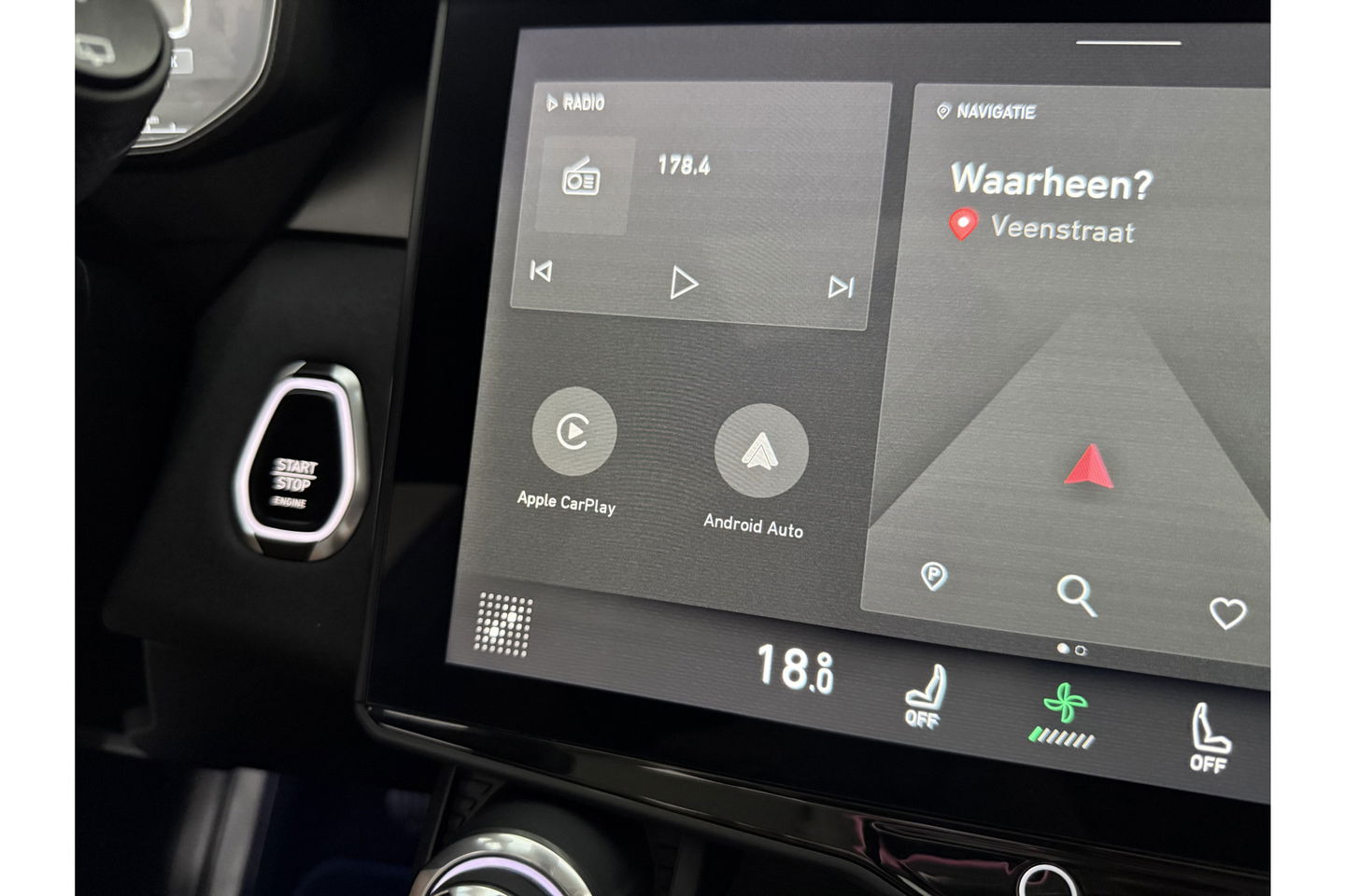 Lynk Co 01 1.5 262PK 360Camera Pano LED Sfeer Memory ACC Virtual Carplay Clima Navi PDC 20"LMV