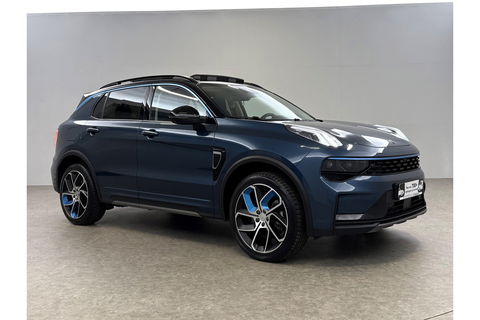 Lynk Co 01 1.5 262PK 360Camera Pano LED Sfeer Memory ACC Virtual Carplay Clima Navi PDC 20"LMV