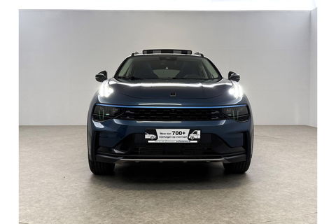 Lynk Co 01 1.5 262PK 360Camera Pano LED Sfeer Memory ACC Virtual Carplay Clima Navi PDC 20"LMV