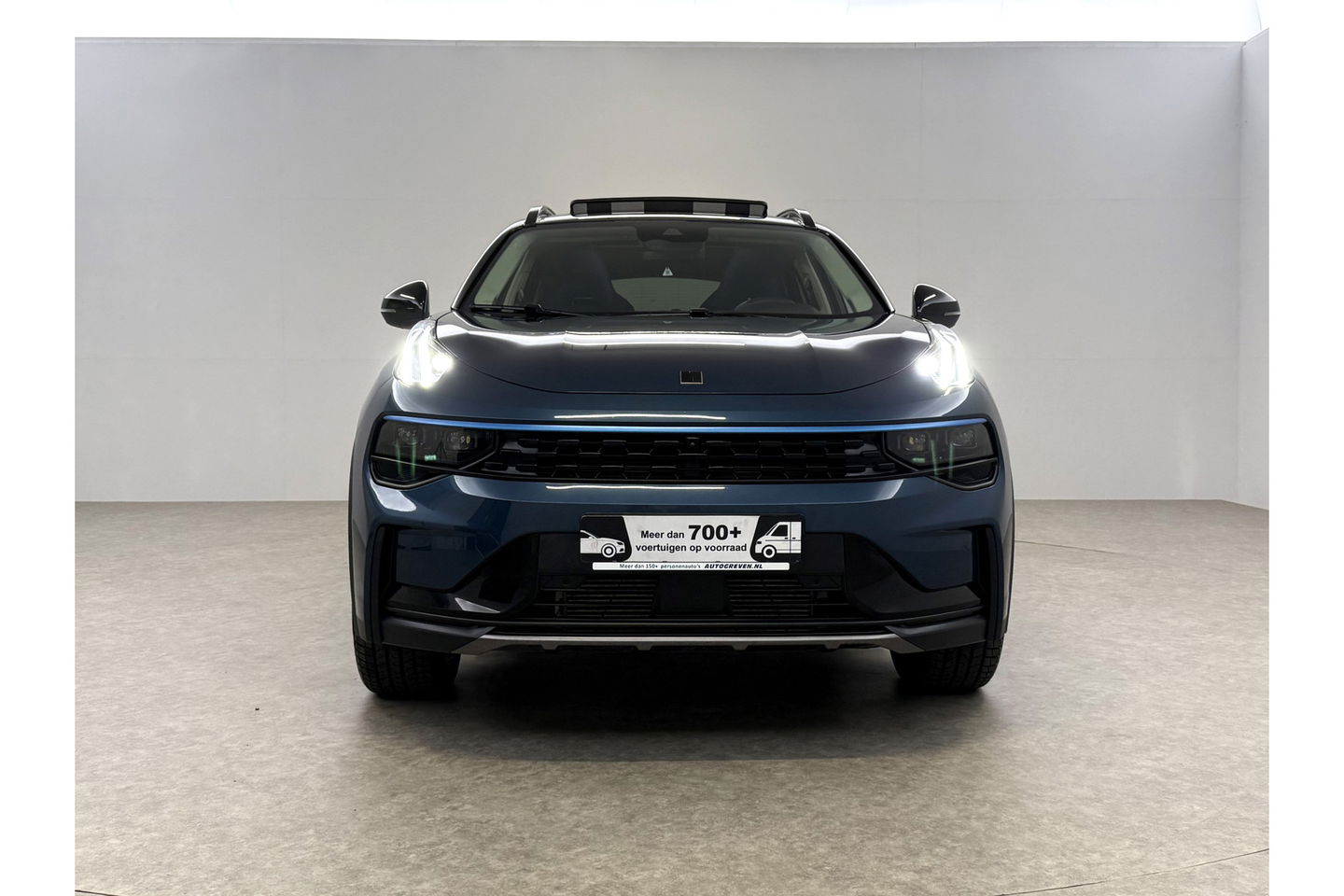 Lynk Co 01 1.5 262PK 360Camera Pano LED Sfeer Memory ACC Virtual Carplay Clima Navi PDC 20"LMV