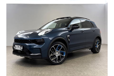 Lynk Co 01 1.5 262PK 360Camera Pano LED Sfeer Memory ACC Virtual Carplay Clima Navi PDC 20"LMV