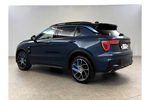 Lynk Co 01 1.5 262PK 360Camera Pano LED Sfeer Memory ACC Virtual Carplay Clima Navi PDC 20"LMV