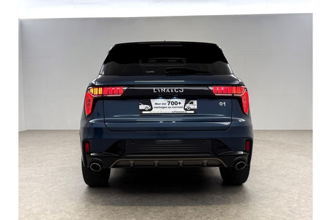 Lynk Co 01 1.5 262PK 360Camera Pano LED Sfeer Memory ACC Virtual Carplay Clima Navi PDC 20"LMV