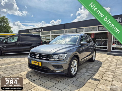 Volkswagen Tiguan 1.5 TSI Pano, Massage, Trekhaak, E-Klep