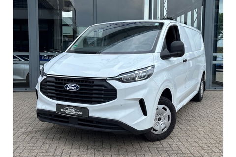 Ford Transit Custom 300 2.0 TDCI L2H1 LIMITED AIRCO LEDER PDC-CAMERA CARPLAY