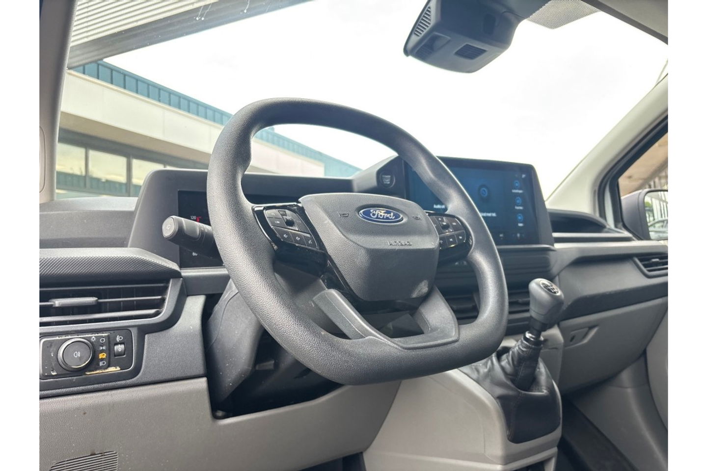 Ford Transit Custom 300 2.0 TDCI L2H1 LIMITED AIRCO LEDER PDC-CAMERA CARPLAY