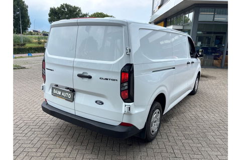 Ford Transit Custom 300 2.0 TDCI L2H1 LIMITED AIRCO LEDER PDC-CAMERA CARPLAY