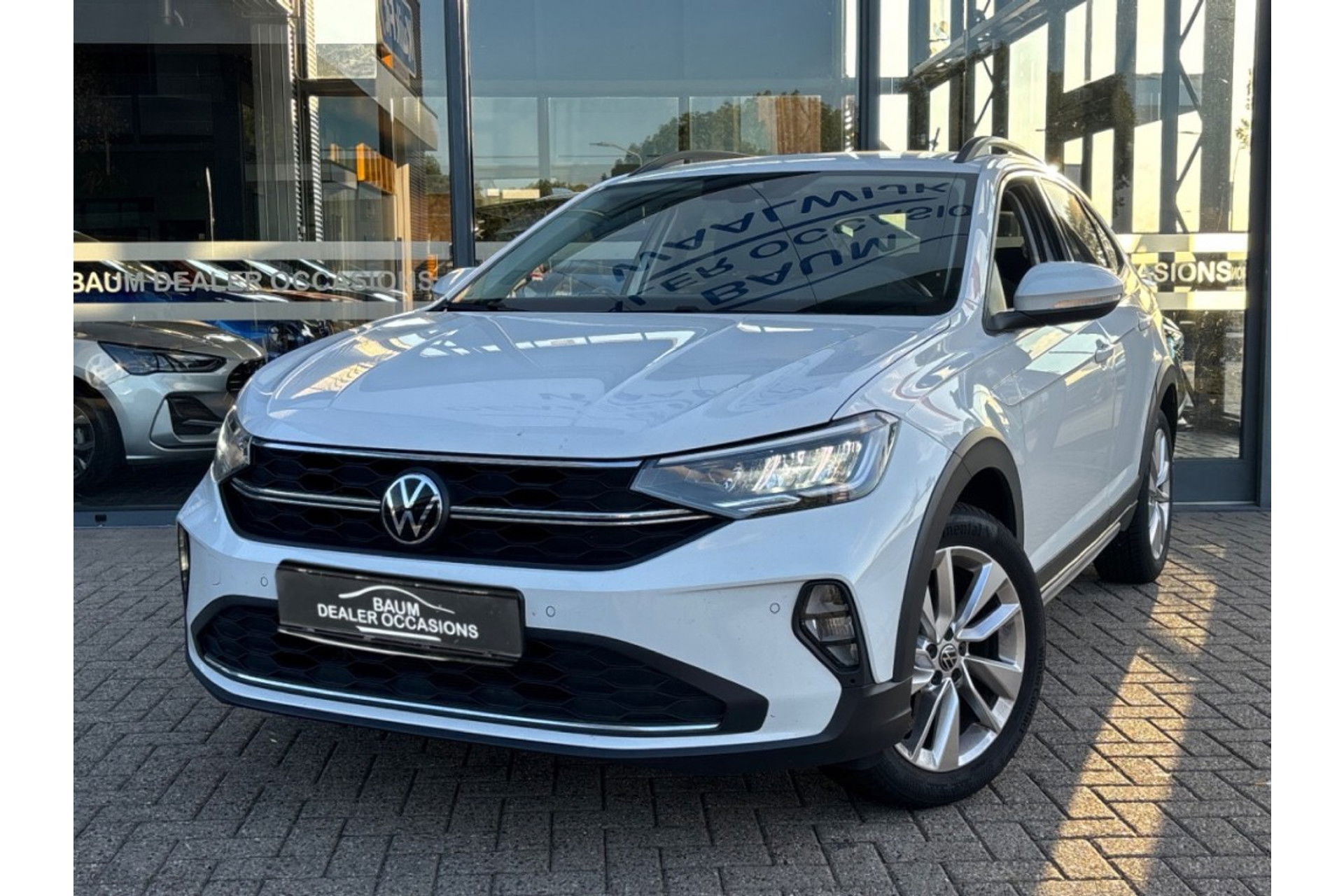 Volkswagen Taigo 1.0 TSI STYLE AUTOMAAT CARPLAY AIRCO PDC LMV CRUISECONTROL