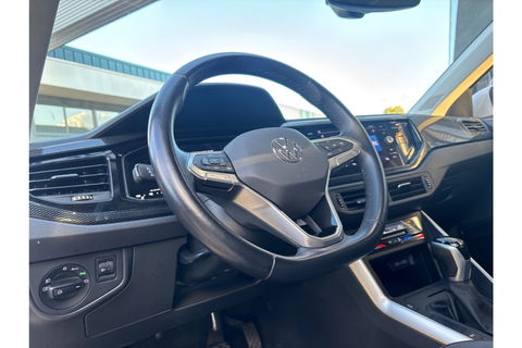 Volkswagen Taigo 1.0 TSI STYLE AUTOMAAT CARPLAY AIRCO PDC LMV CRUISECONTROL