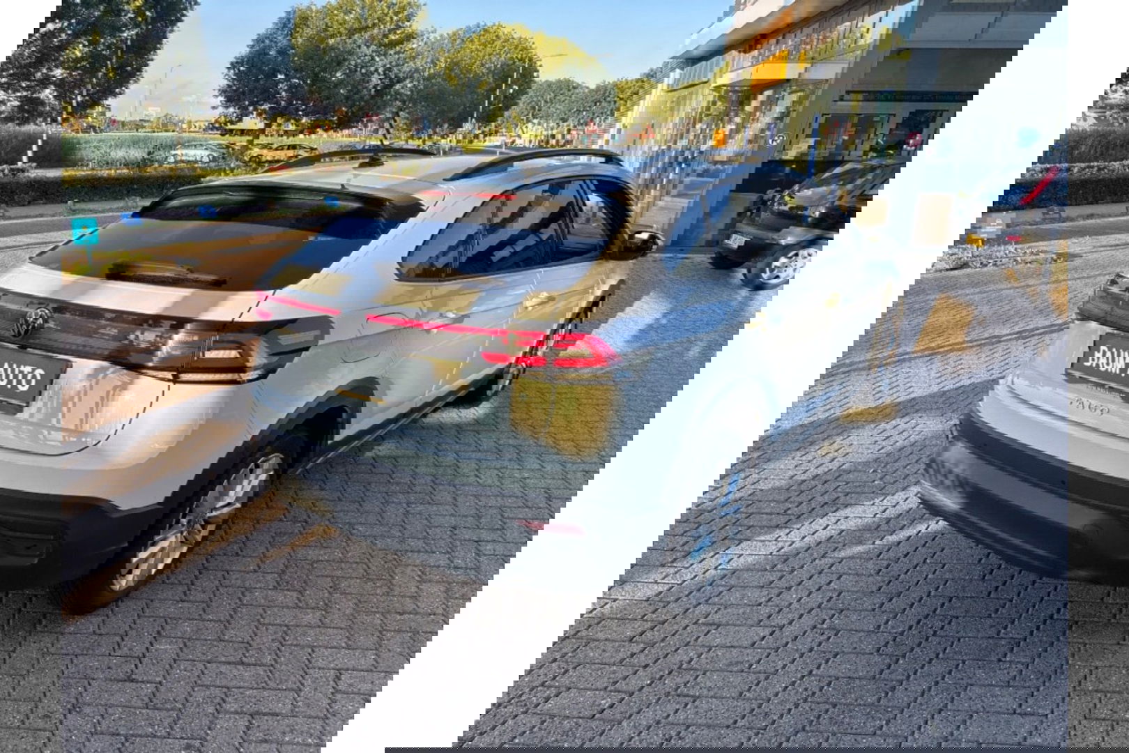 Volkswagen Taigo 1.0 TSI STYLE AUTOMAAT CARPLAY AIRCO PDC LMV CRUISECONTROL