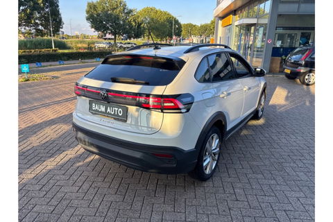 Volkswagen Taigo 1.0 TSI STYLE AUTOMAAT CARPLAY AIRCO PDC LMV CRUISECONTROL