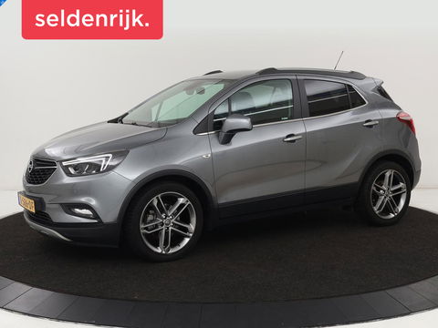 Opel Mokka X 1.4 Turbo Innovation | Automaat | Stoel & stuurverwarming | Camera | BOSE Sound | Comfortstoelen | Keyless | Carplay | Navigatie