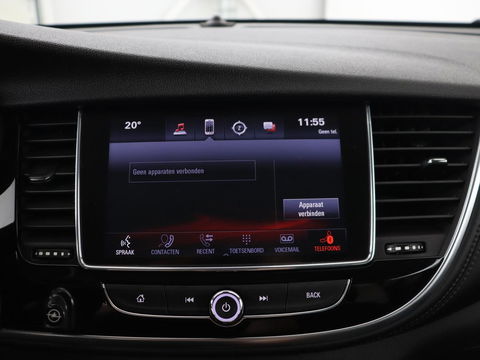 Opel Mokka X 1.4 Turbo Innovation | Automaat | Stoel & stuurverwarming | Camera | BOSE Sound | Comfortstoelen | Keyless | Carplay | Navigatie