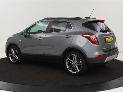 Opel Mokka X 1.4 Turbo Innovation | Automaat | Stoel & stuurverwarming | Camera | BOSE Sound | Comfortstoelen | Keyless | Carplay | Navigatie