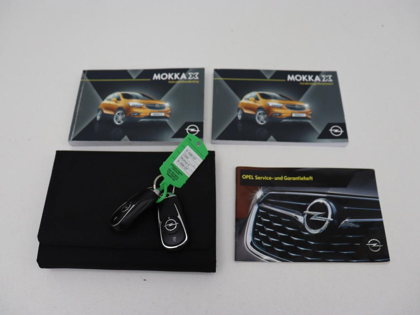 Opel Mokka X 1.4 Turbo Innovation | Automaat | Stoel & stuurverwarming | Camera | BOSE Sound | Comfortstoelen | Keyless | Carplay | Navigatie