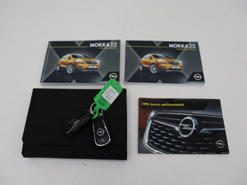 Opel Mokka X 1.4 Turbo Innovation | Automaat | Stoel & stuurverwarming | Camera | BOSE Sound | Comfortstoelen | Keyless | Carplay | Navigatie