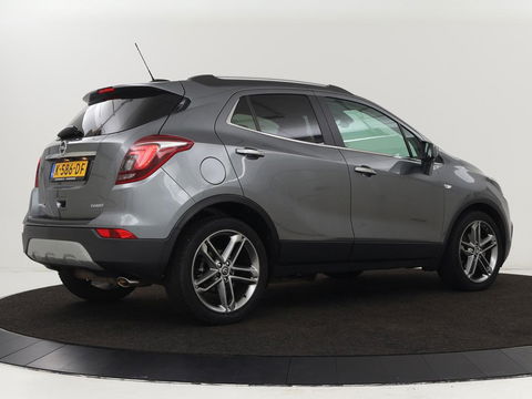 Opel Mokka X 1.4 Turbo Innovation | Automaat | Stoel & stuurverwarming | Camera | BOSE Sound | Comfortstoelen | Keyless | Carplay | Navigatie