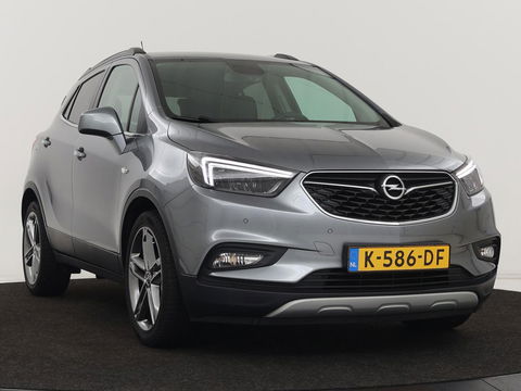Opel Mokka X 1.4 Turbo Innovation | Automaat | Stoel & stuurverwarming | Camera | BOSE Sound | Comfortstoelen | Keyless | Carplay | Navigatie