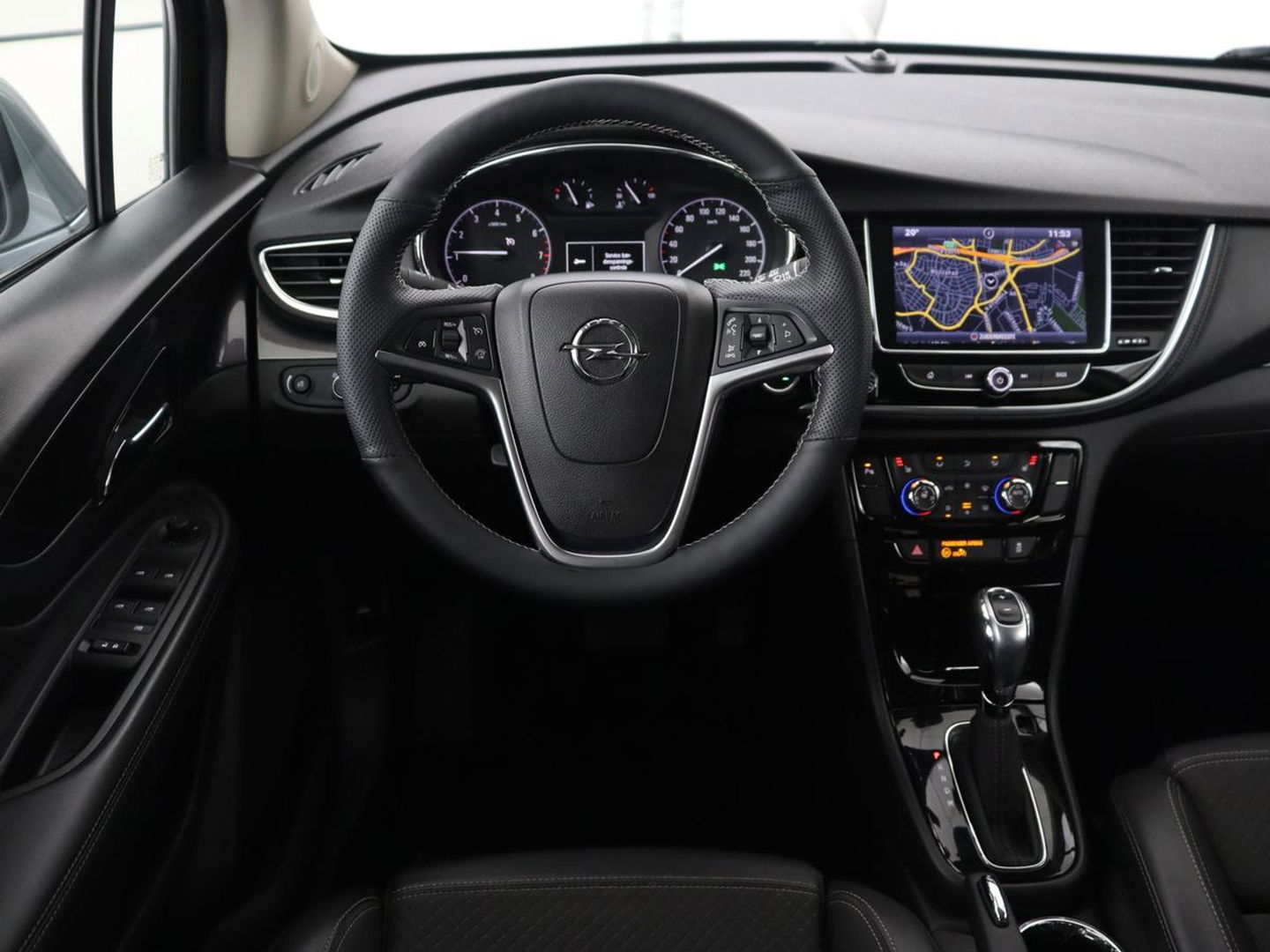 Opel Mokka X 1.4 Turbo Innovation | Automaat | Stoel & stuurverwarming | Camera | BOSE Sound | Comfortstoelen | Keyless | Carplay | Navigatie