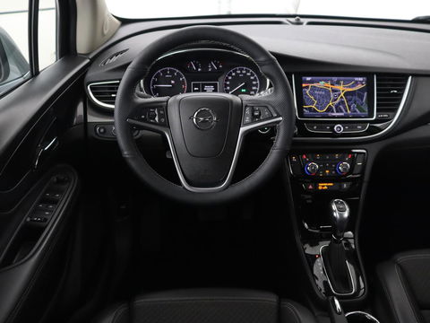 Opel Mokka X 1.4 Turbo Innovation | Automaat | Stoel & stuurverwarming | Camera | BOSE Sound | Comfortstoelen | Keyless | Carplay | Navigatie