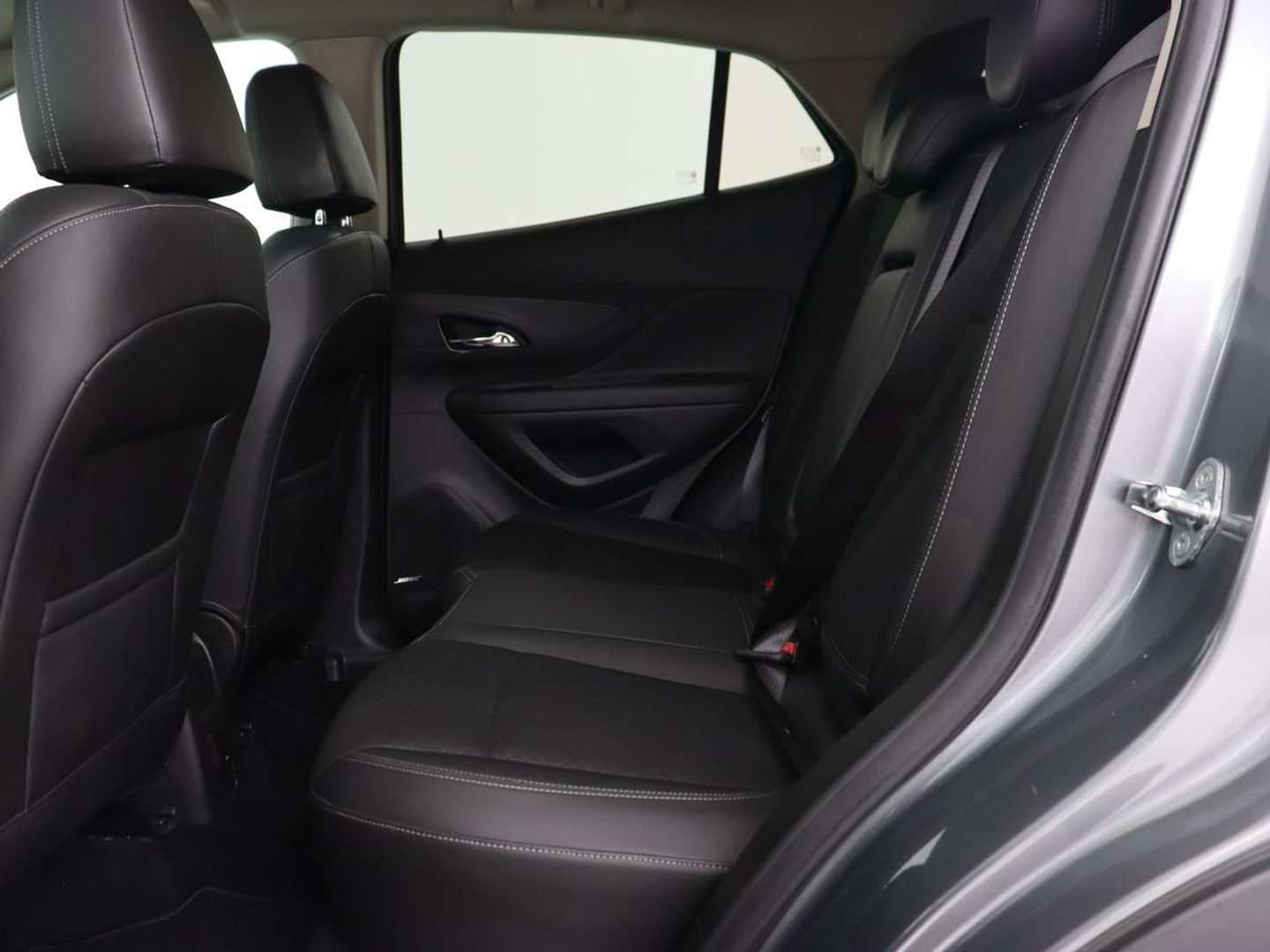 Opel Mokka X 1.4 Turbo Innovation | Automaat | Stoel & stuurverwarming | Camera | BOSE Sound | Comfortstoelen | Keyless | Carplay | Navigatie