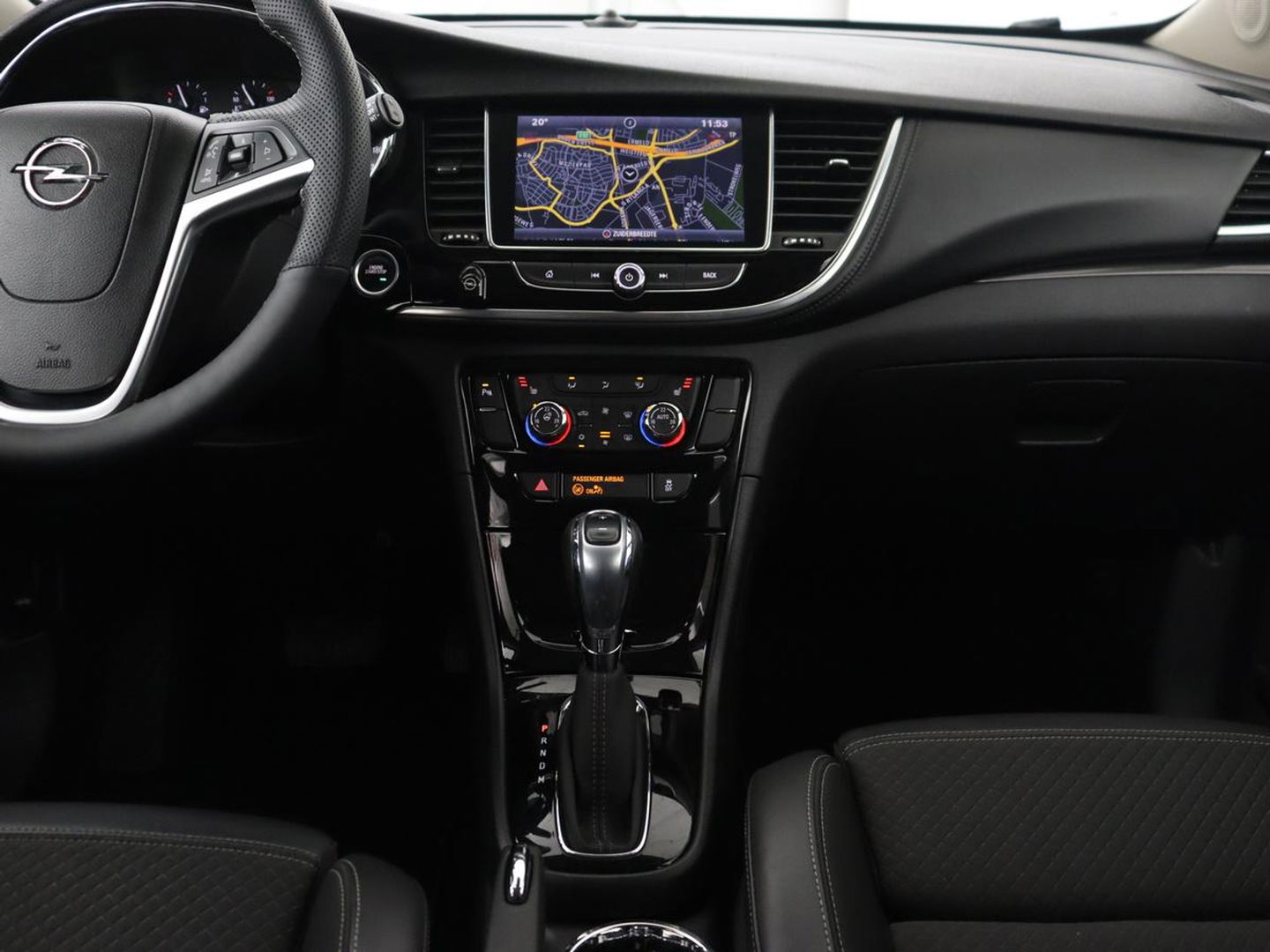 Opel Mokka X 1.4 Turbo Innovation | Automaat | Stoel & stuurverwarming | Camera | BOSE Sound | Comfortstoelen | Keyless | Carplay | Navigatie