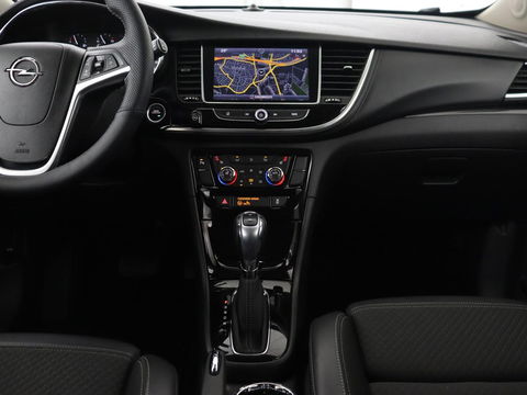 Opel Mokka X 1.4 Turbo Innovation | Automaat | Stoel & stuurverwarming | Camera | BOSE Sound | Comfortstoelen | Keyless | Carplay | Navigatie