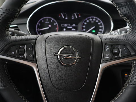 Opel Mokka X 1.4 Turbo Innovation | Automaat | Stoel & stuurverwarming | Camera | BOSE Sound | Comfortstoelen | Keyless | Carplay | Navigatie