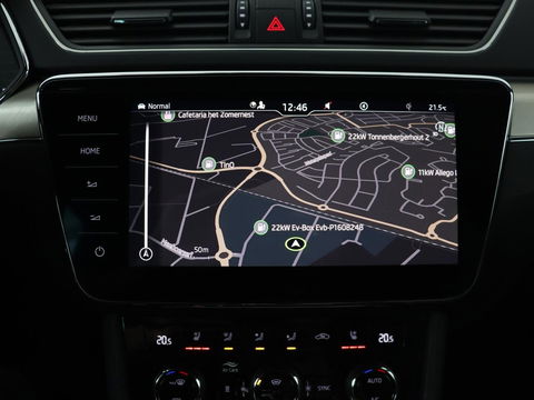 Škoda Superb 1.4 TSI iV Laurin & Klement | Stoelventilatie | Leder | Adaptive cruise | Virtual Cockpit | Massage | Canton Sound | Carplay | Achterbankverwarming | Navigatie