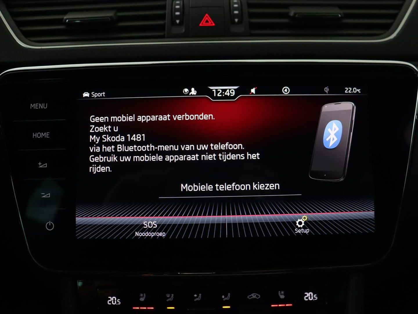 Škoda Superb 1.4 TSI iV Laurin & Klement | Stoelventilatie | Leder | Adaptive cruise | Virtual Cockpit | Massage | Canton Sound | Carplay | Achterbankverwarming | Navigatie