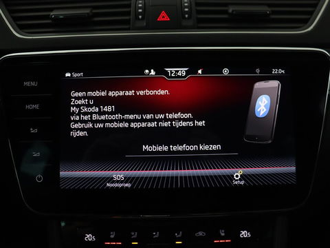 Škoda Superb 1.4 TSI iV Laurin & Klement | Stoelventilatie | Leder | Adaptive cruise | Virtual Cockpit | Massage | Canton Sound | Carplay | Achterbankverwarming | Navigatie