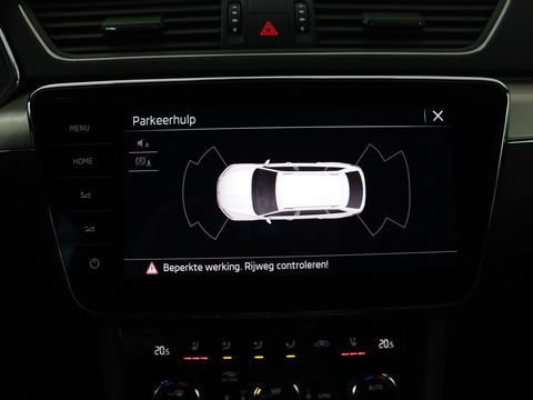 Škoda Superb 1.4 TSI iV Laurin & Klement | Stoelventilatie | Leder | Adaptive cruise | Virtual Cockpit | Massage | Canton Sound | Carplay | Achterbankverwarming | Navigatie