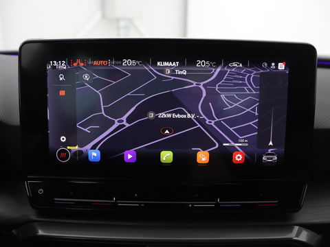 CUPRA Leon 1.4 e-Hybrid | Stoel & stuurverwarming | Camera | Carplay | Sfeerverlichting | Navigatie | Keyless | Full LED | Sportstoelen | PHEV