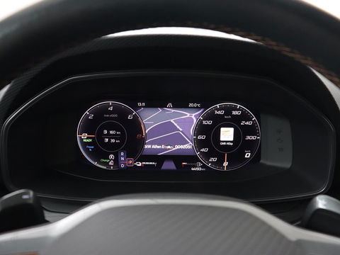 CUPRA Leon 1.4 e-Hybrid | Stoel & stuurverwarming | Camera | Carplay | Sfeerverlichting | Navigatie | Keyless | Full LED | Sportstoelen | PHEV