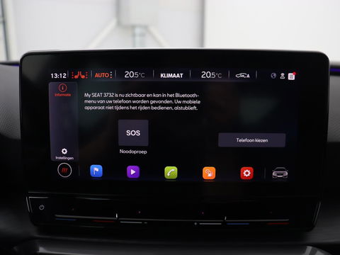 CUPRA Leon 1.4 e-Hybrid | Stoel & stuurverwarming | Camera | Carplay | Sfeerverlichting | Navigatie | Keyless | Full LED | Sportstoelen | PHEV